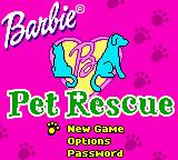 Barbie Pet Rescue